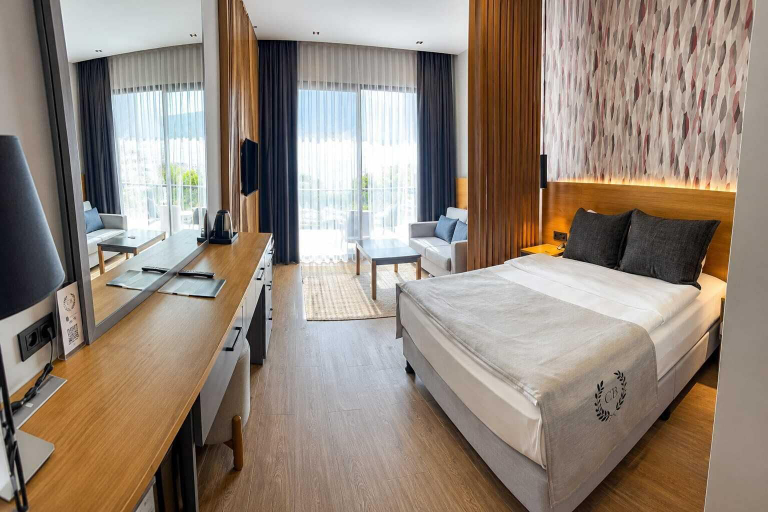 Bedroom 3, Celeste Bella Luxury Hotel & Spa, Bodrum
