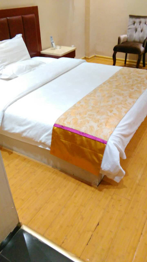 Bedroom 3, Furong Hotel, Hengyang