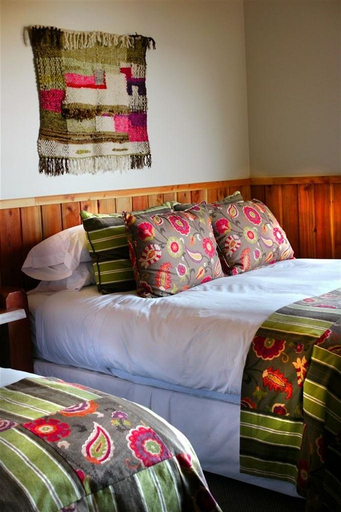 Bedroom 5, Cabañas Monte Verde, Cautín