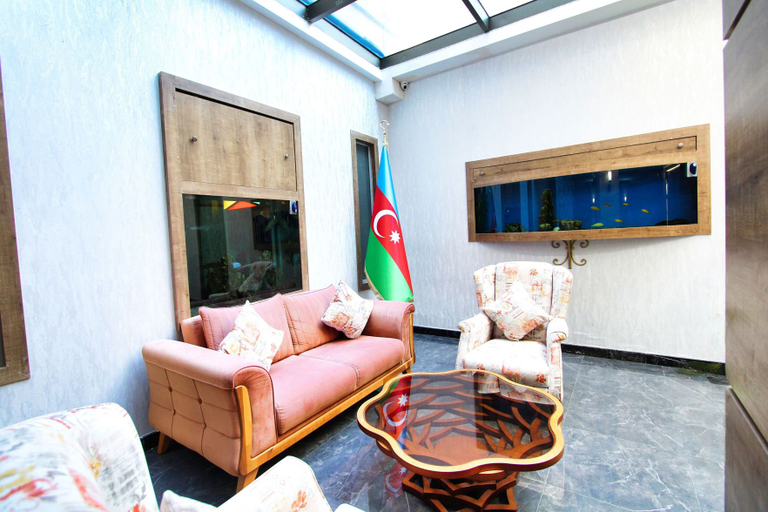 Public Area 2, Sunday Hotel, Baku