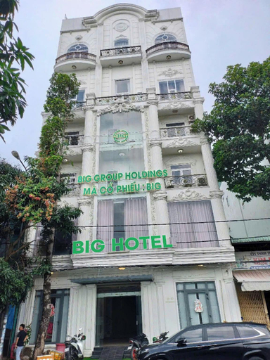 Exterior & Views 2, BIG Central Hotel Can Tho - 7 Minutes to Ninh Kieu Wharf, Ninh Kiều