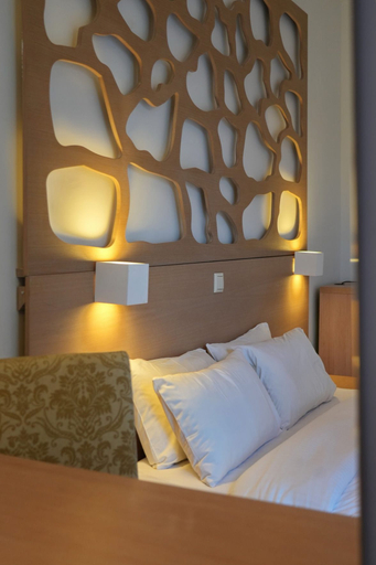 Bedroom 3, PEARL Hotel, Crete