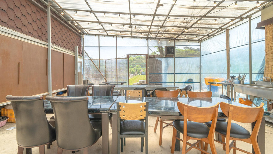 Food & Drinks 5, Suncheon Romance Pension, Suncheon