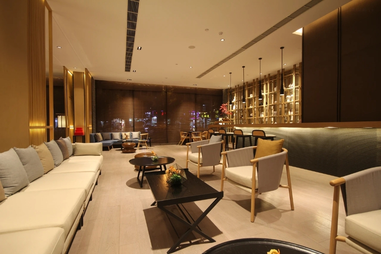 Food & Drinks, Chongqing Word Hotel, Chongqing