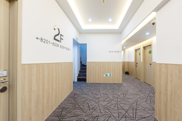 Others 4, Youhai Hotel (Shanghai Ningguo Road subway station), Shanghai