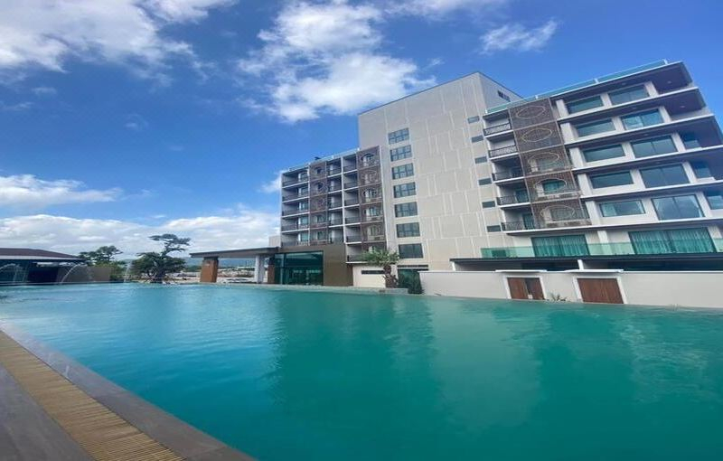 室��游泳池, Aura Hotel Hatyai Songkhla, Hat Yai