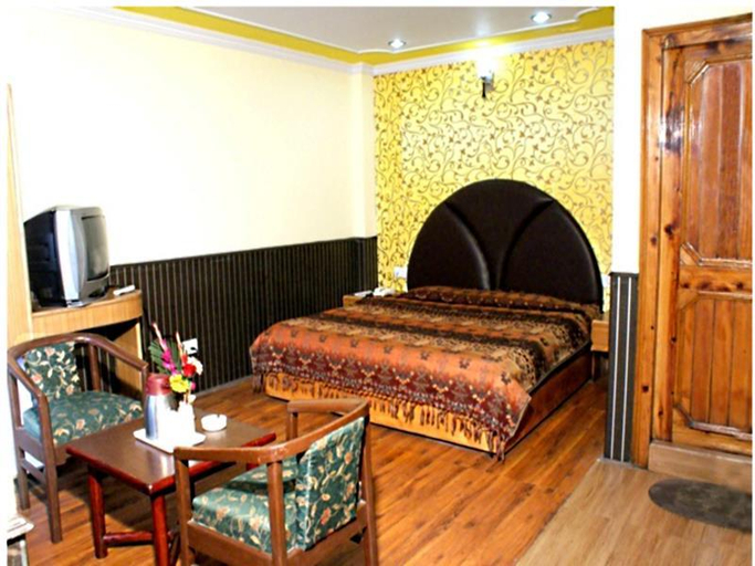 Bedroom 3, Goroomgo Jupiter Manali, Kullu