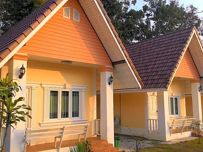 Exterior & Views 1, Nam Khong Tara Resort, Chiang Khan