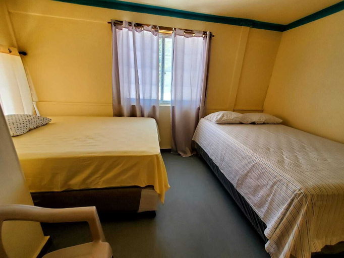 Bedroom 5, Caribbean Inn, Roatán