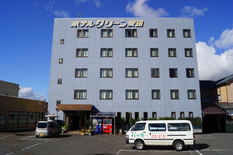 Exterior & Views 4, Hotel Green Yasuda, Agano