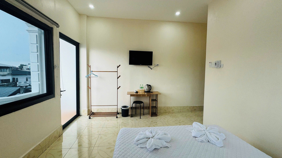 Bedroom 2, ビエンチャン BB ホテル, Vientiane