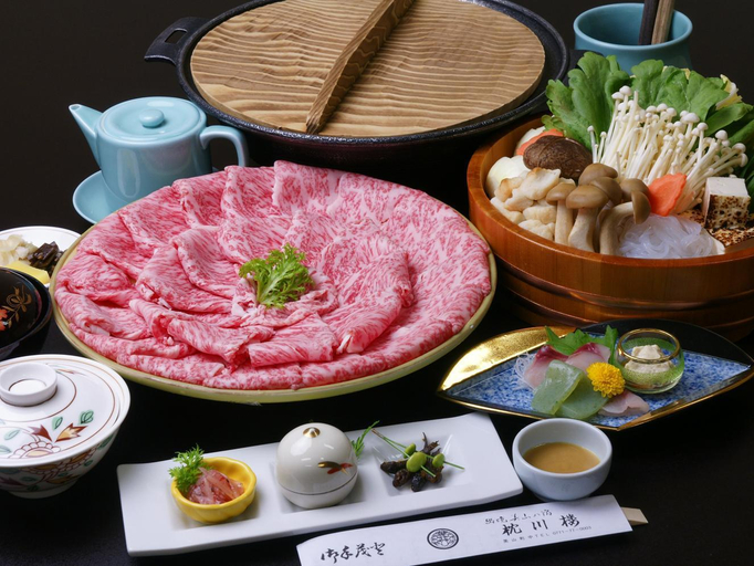 Food & Drinks 5, Ryokan Chinsen-Rou, Nantan