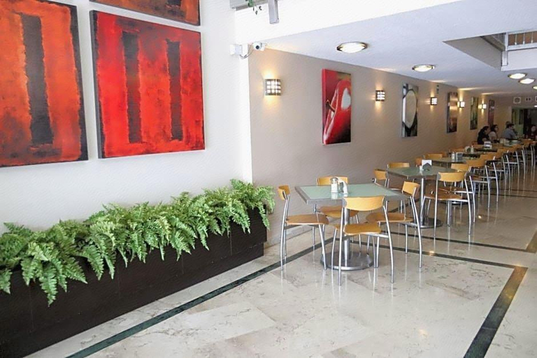 Food & Drinks 4, Hotel Madero Express, Monterrey