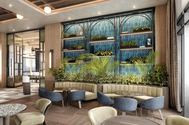 Restaurant:1000px 5, Hilton Istanbul Airport, Arnavutkoy