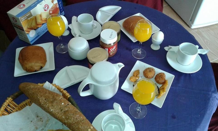 Food & Drinks, El Goulli Appartement, Hergla