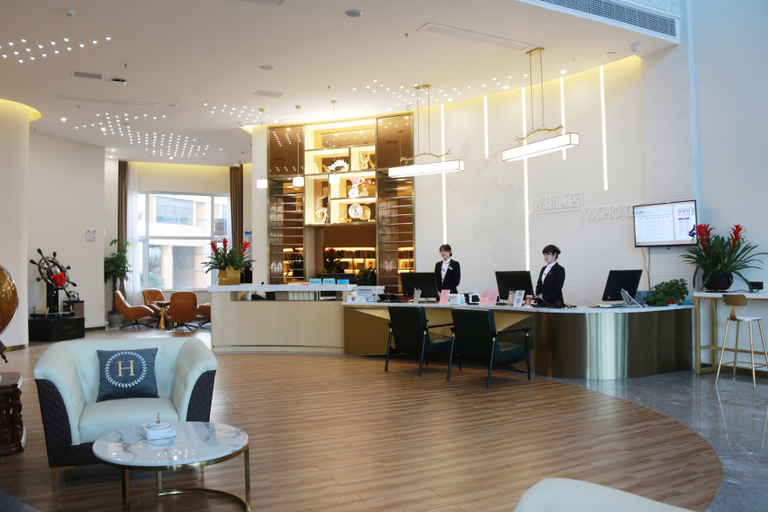 Others 2, VX Hotel (Guanyun Baichen Plaza), Lianyungang