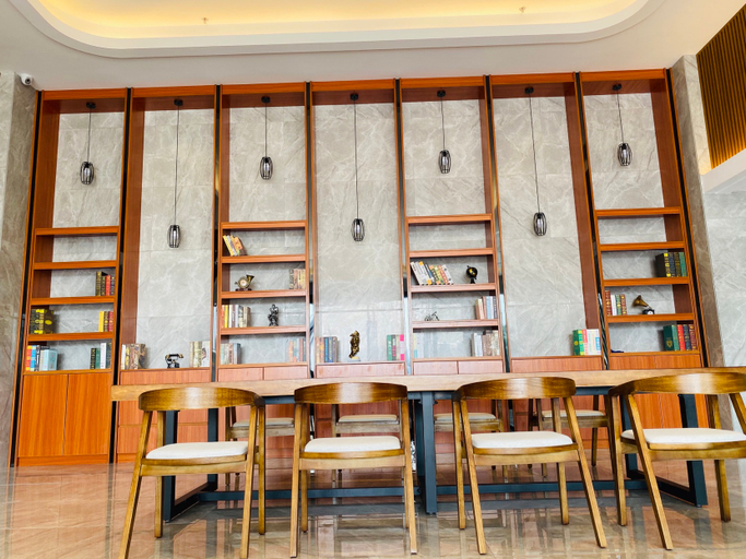 Food & Drinks 4, Yifu Apartment Hotel, Zhuhai