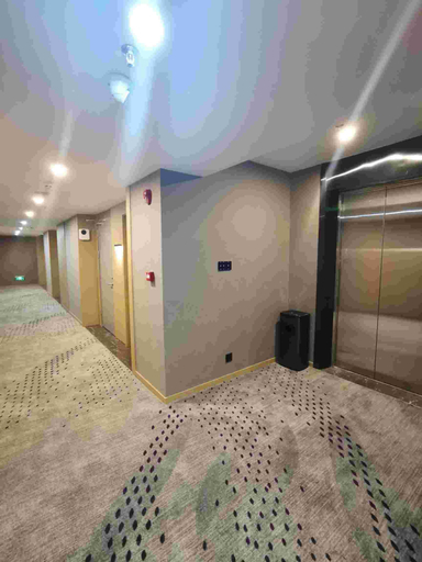 Bedroom 2, Xingchen Select Hotel, Longyan