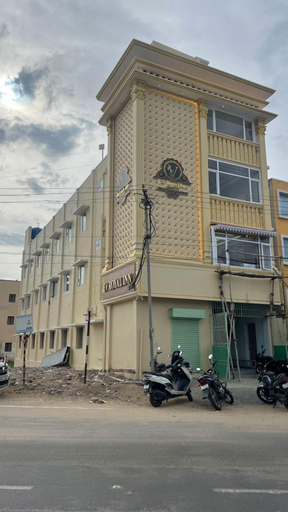 Exterior & Views 3, EV Royal Inn, Vellore
