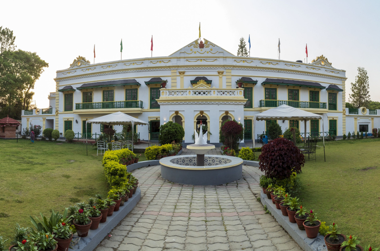 Exterior & Views 2, Yellow Durbar Apartment and Lounge, Bagmati