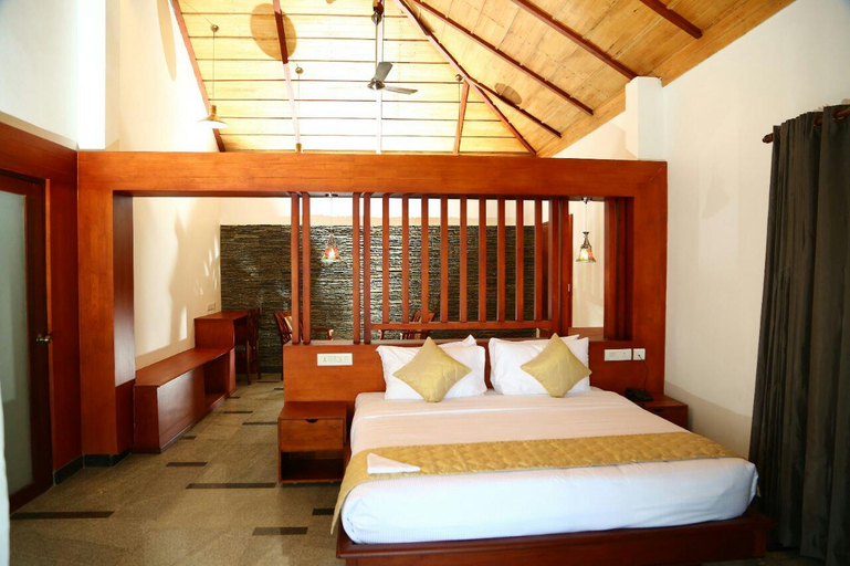 Bedroom 4, Tea Village Munnar, Idukki
