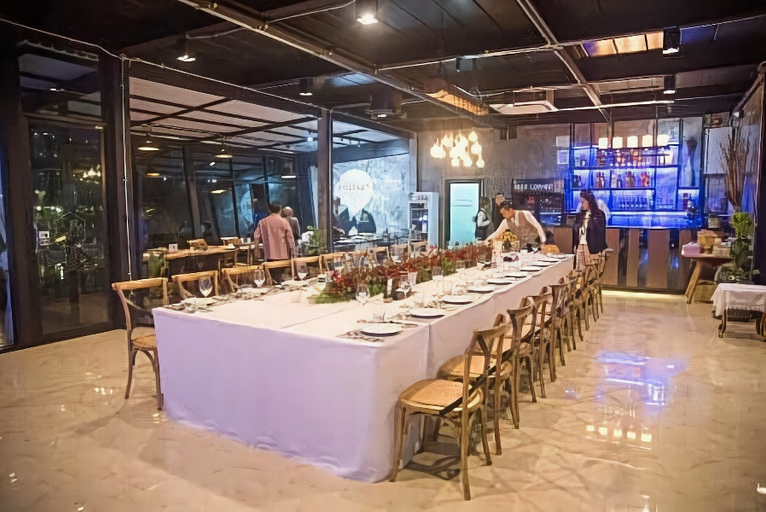 Food & Drinks 5, Phuengluang Riverside Hotel Chanthaburi, Muang Chanthaburi