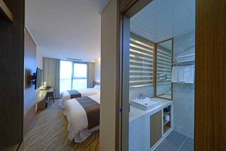 Bedroom 2, Naju City Hotel, Naju