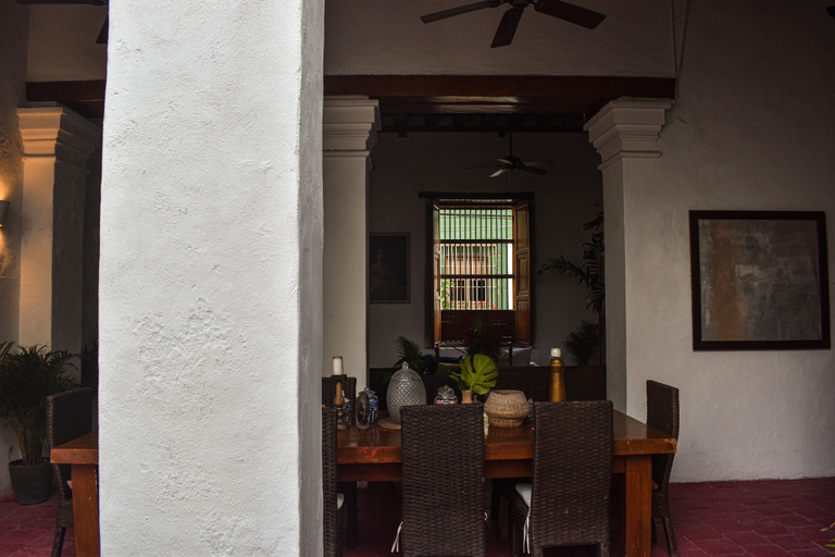 Food & Drinks, Casa Gaitana Hotel Gaitano, Santa Marta (Dist. Esp.)