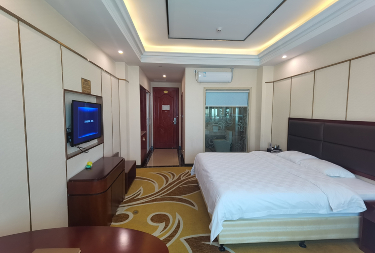 Bedroom 2, Fulijin Hotel, Foshan