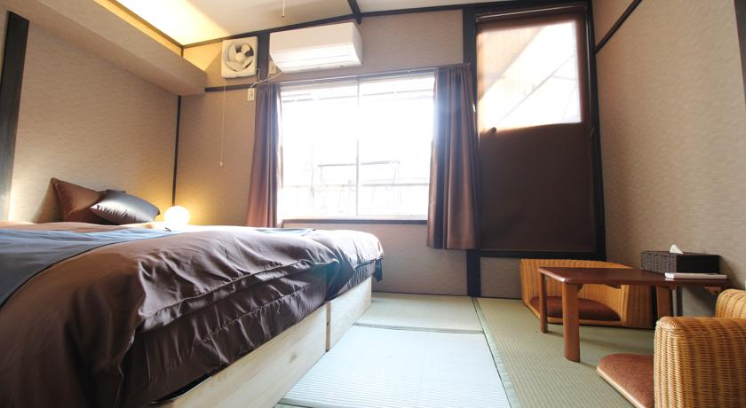 Bedroom 2, Kyoto Kyo-Hiiragi 京柊, Kyoto
