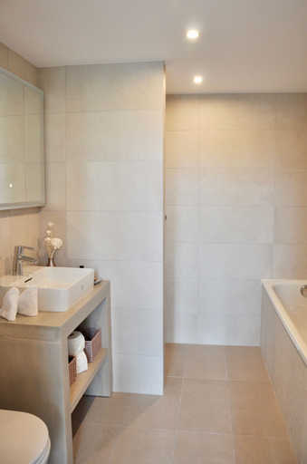 Bathroom, The Loft Interlaken, Interlaken