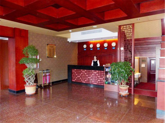 Others 3, Tianlong Seaview Hotel (Yantai University Business School)