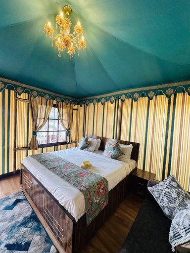 Bedroom 4, The Rasleela Resort, Sikar
