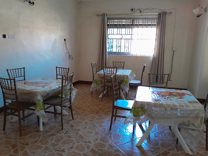 Food & Drinks 4, Blue Star Apartments, Entebbe