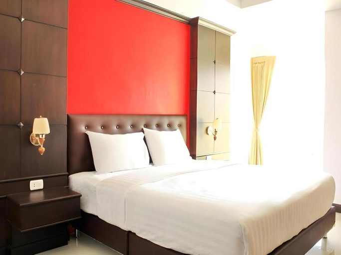 Bedroom 2, I-Yaris Boutique Resort, Muang Khon Kaen