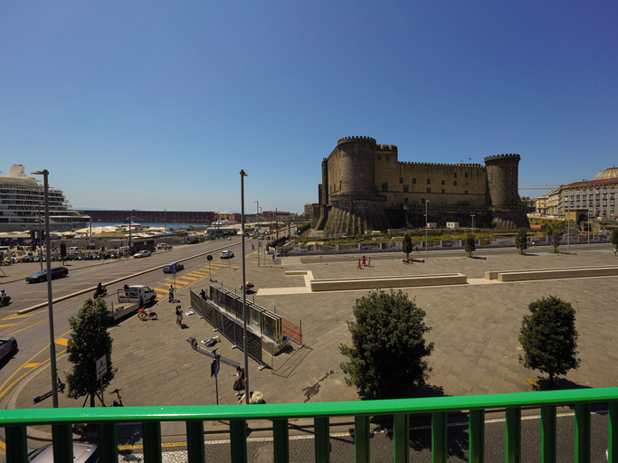 Exterior & Views, NAP LUXURY GUEST HOUSE MUNICIPIO, Napoli