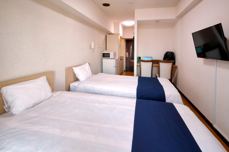 Bedroom 2, HOTEL Nishikawaguchi Weekly - Vacation STAY 44769v, Warabi