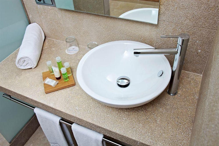 Bathroom 4, HOTEL SON CALIU SPA OASIS , Baleares