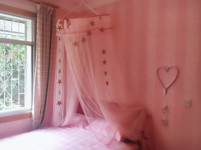 Bedroom 2, ANRUI, Xishuangbanna Dai