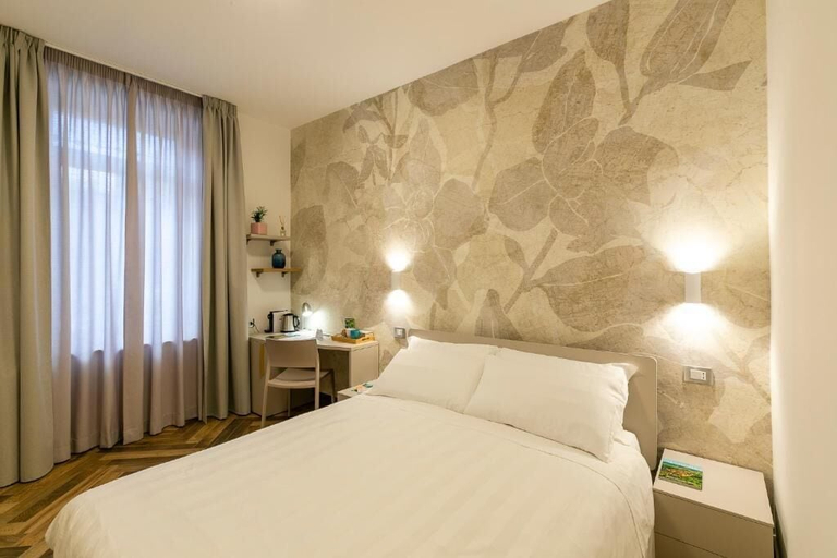 Room 1, LAROS DIMORA DORICA, Ancona