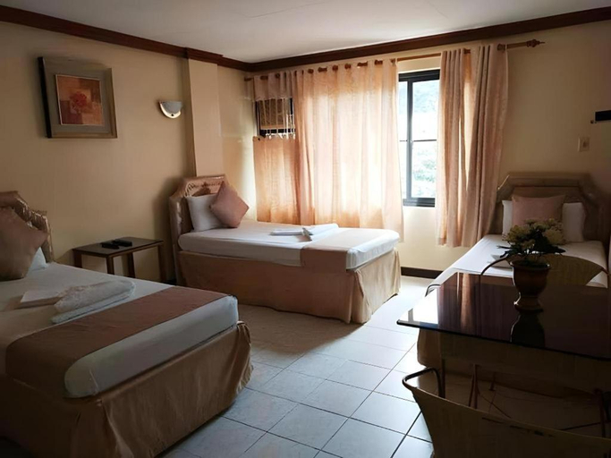 Bedroom 5, Splash Mountain Resort & Hotel, Los Baños