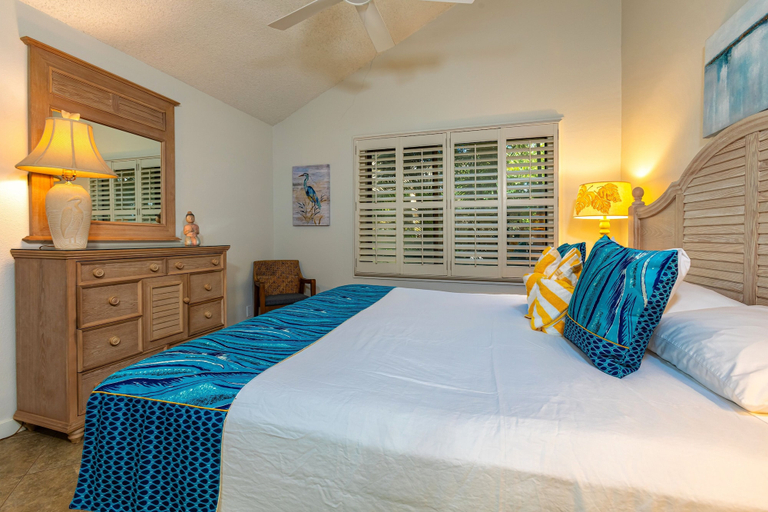 Bedroom 3, Maalaea Surf, #g-1 2 Bedroom Condo by RedAwning, Maui