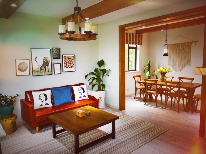 Hotel Interior or Public Areas