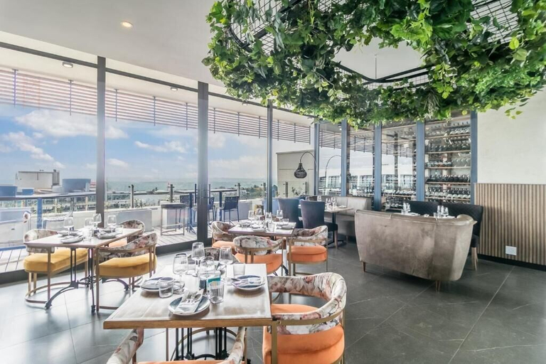 Dining, One Rosebank Apartment- Studio, City of Johannesburg