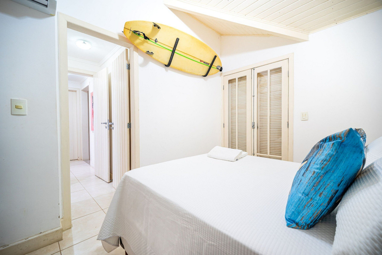 Bedroom 3, Bz86 Casa centro 600m da rua das pedras, Armação dos Búzios