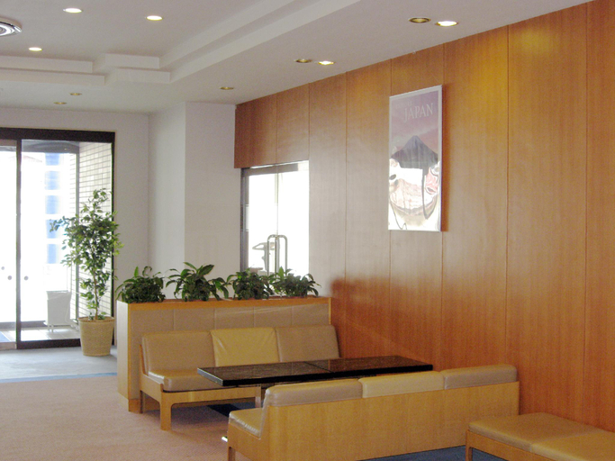 Public Area 2, Hotel Pearl City Tendo, Tendo