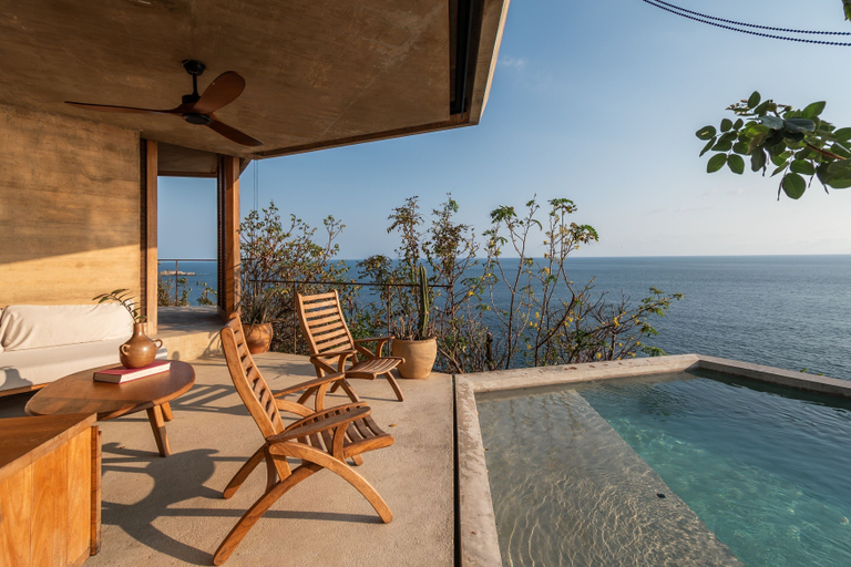 Sport & Beauty 2, La Valise Mazunte, Member of Small Luxury Hotels, Dist. Pochutla