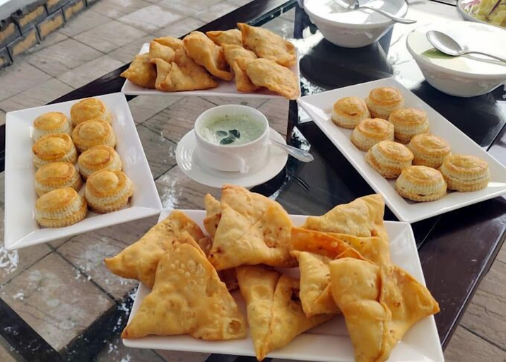 Food & Drinks 5, Peshawar Barracks Estb 1867, Peshawar