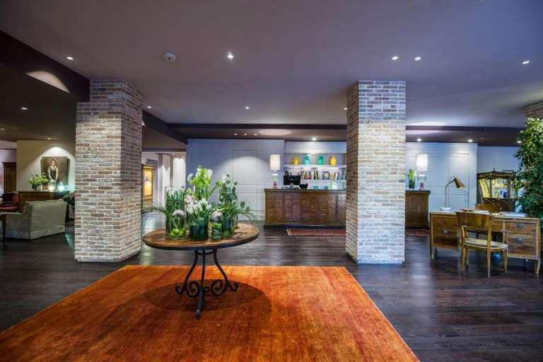 Public Area 4, Hotel Terme Don Pepe, Napoli