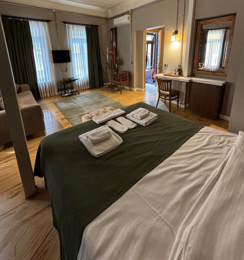 Bedroom 5, Berfinn Hotel Beşiktaş, Beşiktaş